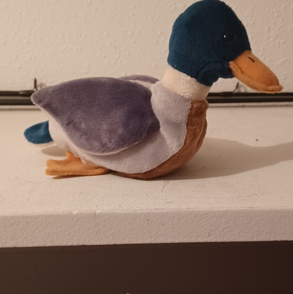 Jake the duck original with tag error - Picture 2 of 4